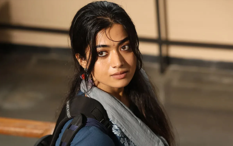 শুটিং সেটে দুর্ঘটনা, অবশেষে চোট নিয়ে মুখ খুললেন রাশমিকা