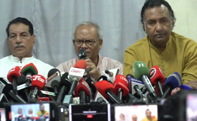 দলের নাম ভাঙিয়ে কেউ দখল ও চাঁদাবাজি করলে কঠোর ব্যবস্থা: রিজভী