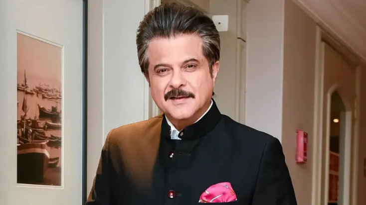 ৪৬ বছর পর তেলুগু সিনেমায় অনিল কাপুর