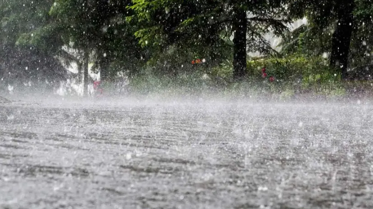 তিন বিভাগে ভারী বৃষ্টির আভাস