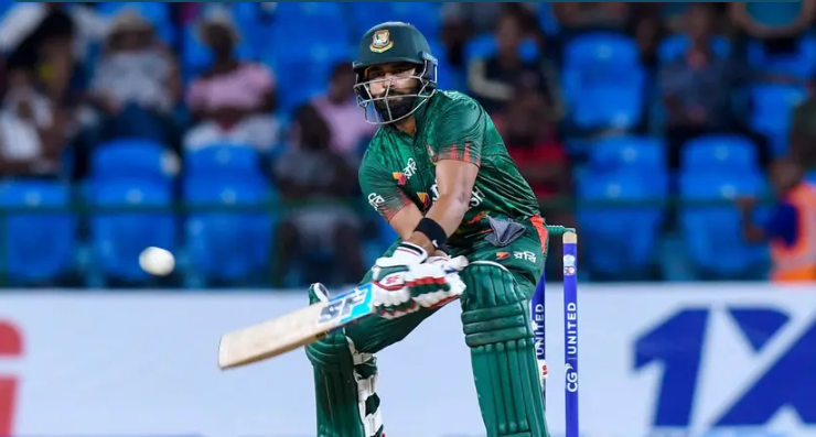 অস্ট্রেলিয়ায় ভালো খেলে জাতীয় দলে ফিরতে চান শামীম