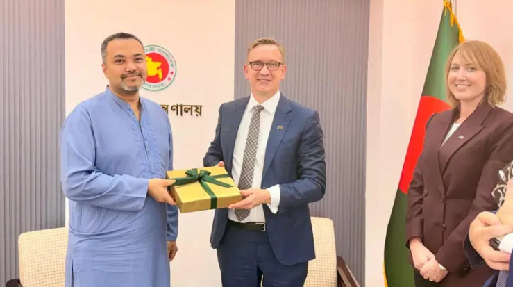 কারিগরি ও ক্রীড়া শিক্ষায় সহযোগিতার আগ্রহ অস্ট্রেলিয়ার
