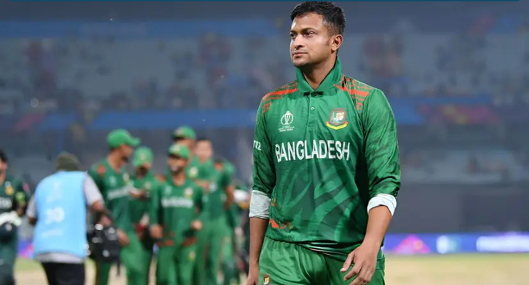 বাড়িতে হামলা, মামলা, অ্যাকাউন্ট জব্দ, দেশে ফেরা নিয়ে যা বললেন সাকিব