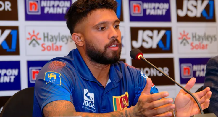 শ্রীলঙ্কায় ক্রিকেটারদের সংগঠন, দায়িত্ব পেলেন মেন্ডিস