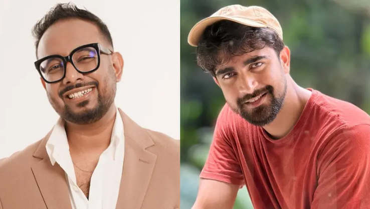 ‘আন্ধার’ -এ রেহানের ফার্স্ট লুক প্রকাশ করলেন রাফী