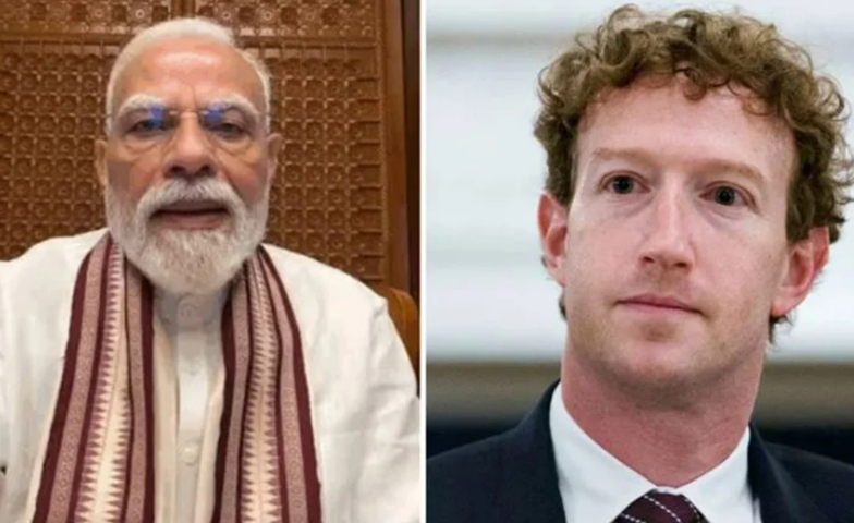 জাকারবার্গকে তিনদিনের আলটিমেটাম ভারতের