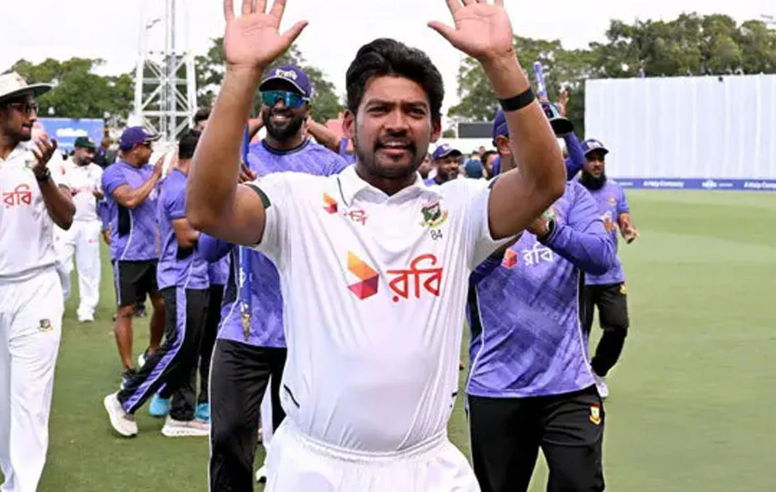 এটাই বাংলাদেশের এখন পর্যন্ত সবচেয়ে বড় জয়: শান্ত