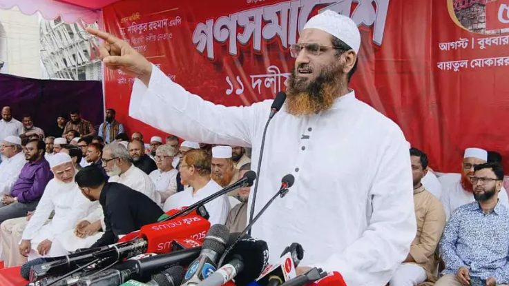 ছাত্রদলের সন্ত্রাসনির্ভর রাজনীতি শিক্ষাঙ্গণগুলোতে চলতে পারে না