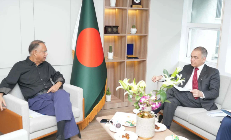জ্বালানি খাত: মার্কিন ব্যবসায়ীদের অংশগ্রহণ বৃদ্ধিতে যুুক্তরাষ্ট্র-বাংলাদেশের আলোচনা