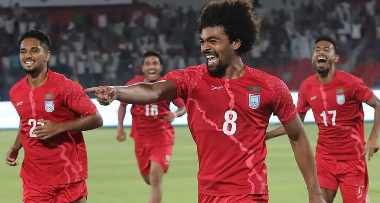 ফিফার আসিয়ান কাপে যাচ্ছে বাংলাদেশ
