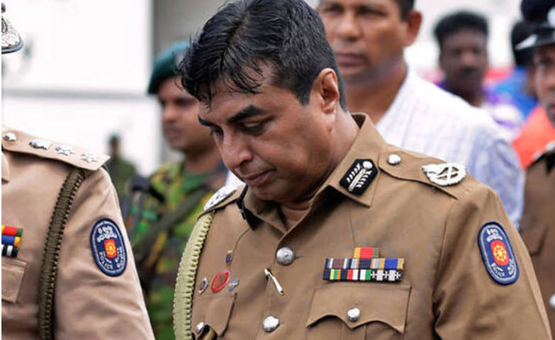 হামলা ঠেকাতে ব্যর্থতা: মৃত্যুদণ্ড শ্রীলঙ্কার সাবেক পুলিশপ্রধানের