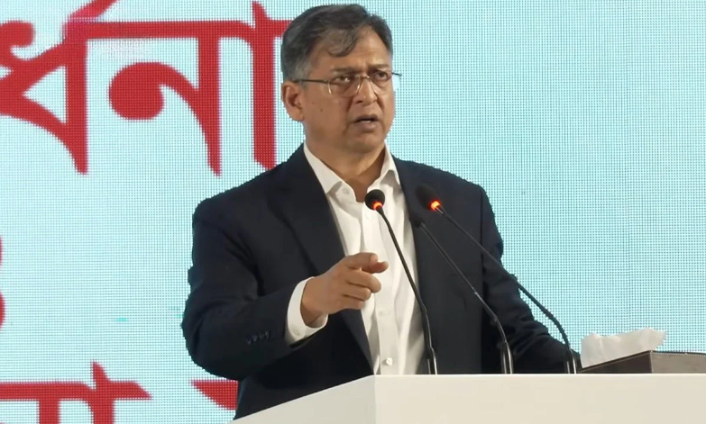 জুলাই অভ্যুত্থানের আকাঙ্ক্ষা পূরণে ১৮তম সংশোধনী হবে ঐতিহাসিক : স্বরাষ্ট্রমন্ত্রী