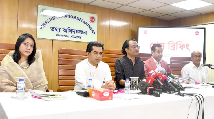 বিটিভিতে নিজেদের ছবি কম দেখানোর অনুরোধ তথ্য মন্ত্রী-প্রতিমন্ত্রীর