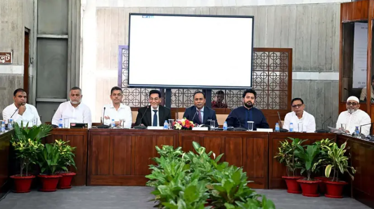 ভোটের প্রক্রিয়া ও জুলাই সনদ ইস্যুতে একমত সরকারি ও বিরোধী দল