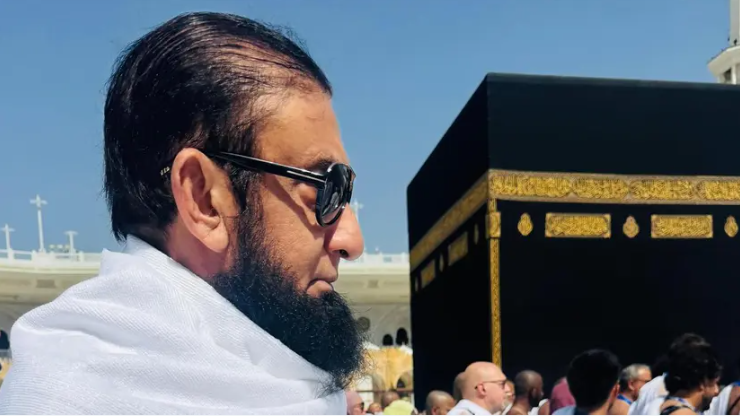 মক্কা ও মদিনার নিরাপত্তার জন্য মাওলানা তারিক জামিলের দোয়া