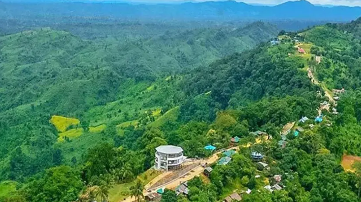 পার্বত্য জেলায় জলবায়ু সহনশীল জীবিকা উন্নয়নে ৫৮ কোটি টাকার পরামর্শক নিয়োগ
