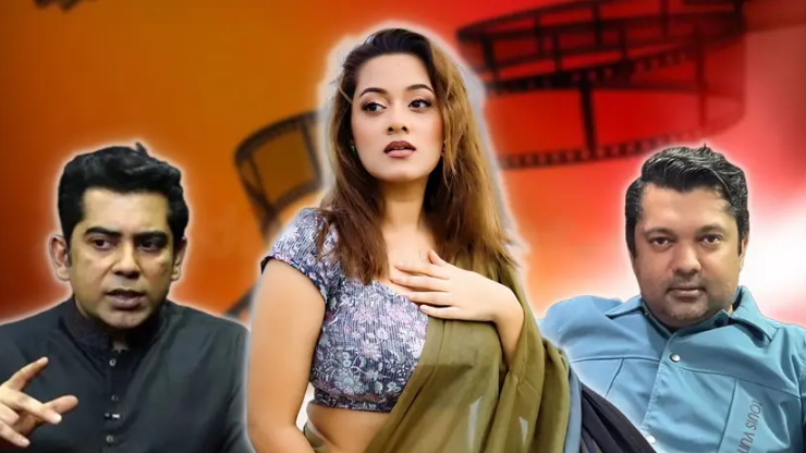 দীঘিকে এড়িয়ে গেলেন তথ্যমন্ত্রী, জয় বললেন— পাশে দাঁড়িয়ে ছবি তোলার দিন শেষ