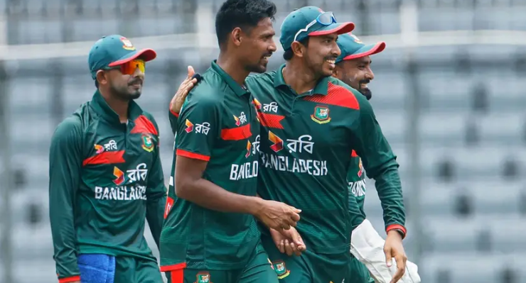 এশিয়ান গেমসের দল ঘোষণা, নেতৃত্বে লিটন