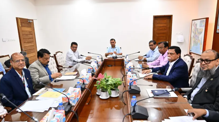 গুলশান-ধানমণ্ডি-নিকেতন লেকের দূষণ রোধে সমন্বিত উদ্যোগের নির্দেশ