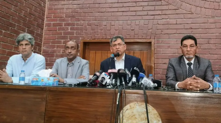 ডিসেম্বরের মধ্যেই জুলাই সনদের আলোচনা শেষ করে সংসদে রিপোর্ট পেশ করা হবে