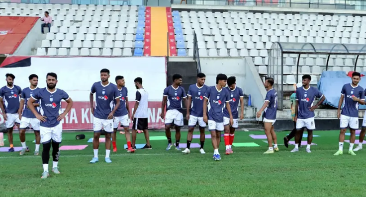 জামালদের আড়ালে রাখছে বাফুফে নাকি ডুলি?