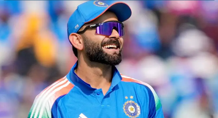 নিজেকে সর্বকালের সেরা মনে করেন না কোহলি