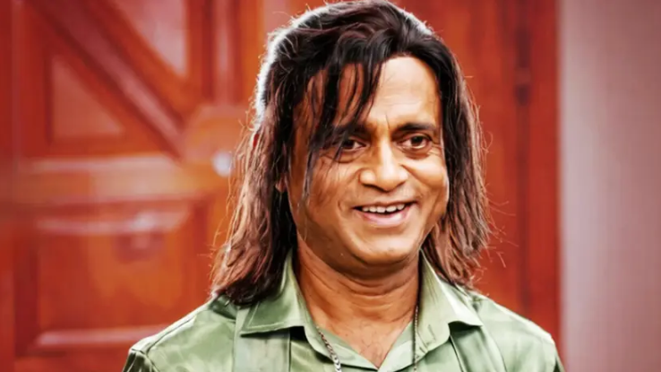 এবার ব্যাচেলর ফ্ল্যাটে আ খ ম হাসান