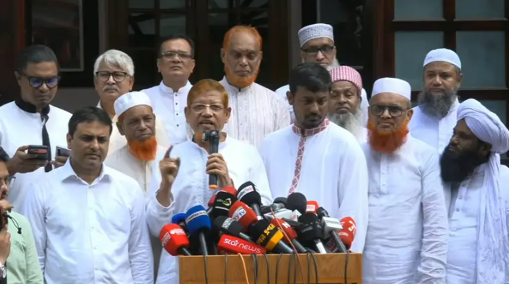 সংকট মোকাবিলায় সরকারের অদক্ষতা জাতির কাছে স্পষ্ট : হামিদুর রহমান