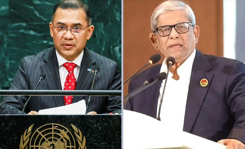 জাতিসংঘে তাৎপর্যপূর্ণ ভাষণের জন্য প্রধানমন্ত্রীকে রাষ্ট্রপতির অভিনন্দন