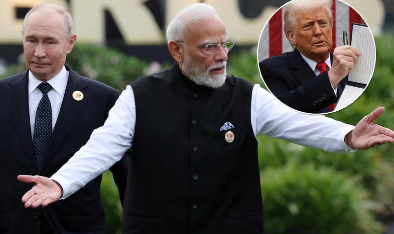 ১০০% শুল্ক আরোপের তালিকায় ভারতের নাম চান মার্কিন আইনপ্রণেতারা