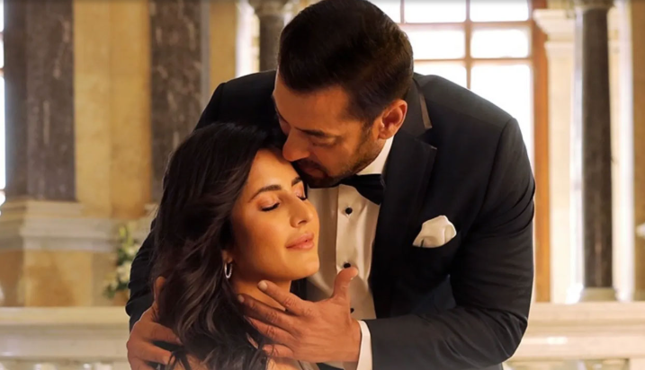 ক্যাটরিনাকে নিয়ে কটাক্ষকারীদের কড়া জবাব দিলেন সালমান খান