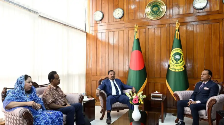 পেপারবিহীন সংসদ প্রতিষ্ঠায় ই-পার্লামেন্ট চালুর উদ্যোগ