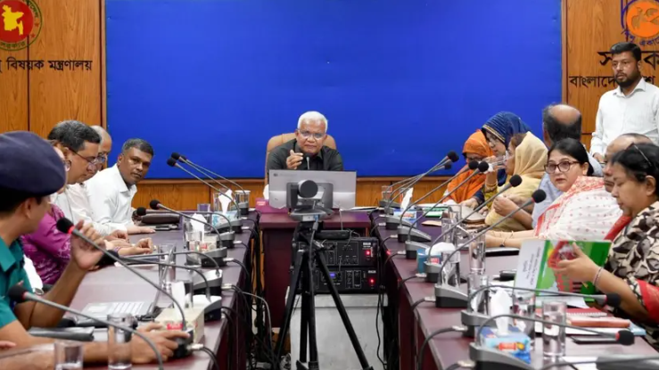 প্রধানমন্ত্রীর আগমন ঘিরে শিশু অ্যাকাডেমিতে নিরাপত্তা জোরদারের নির্দেশ