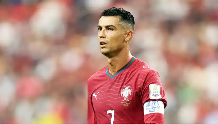 ২০২৬ বিশ্বকাপকে শেষ বলা সেই রোনালদোকে রেখেই পর্তুগালের দল ঘোষণা