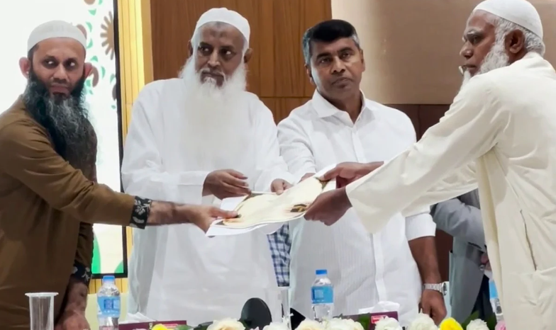 হজের নিবন্ধন সুষ্ঠুভাবে করতে সৌদির সঙ্গে নিয়মিত যোগাযোগ রাখছে সরকার: ধর্মমন্ত্রী