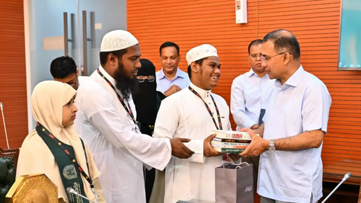দেশের সন্তানদের ভালো অর্জনের স্বীকৃতি দেবে সরকার: প্রধানমন্ত্রী