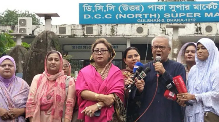 শেখ হাসিনাকে পুনর্বাসনের চেষ্টা চলছে : রিজভী